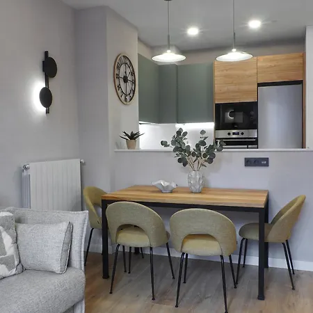 Apartament Plaza Mayor *