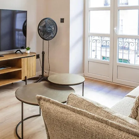 Appartement Plaza Mayor Burgo