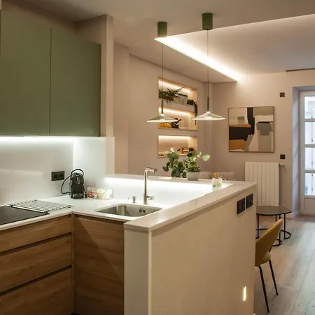 Apartmán Plaza Mayor Burgo