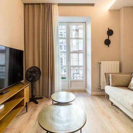 Apartmán Plaza Mayor *