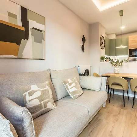 Apartmán Plaza Mayor Burgo