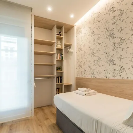 Apartmán Plaza Mayor *
