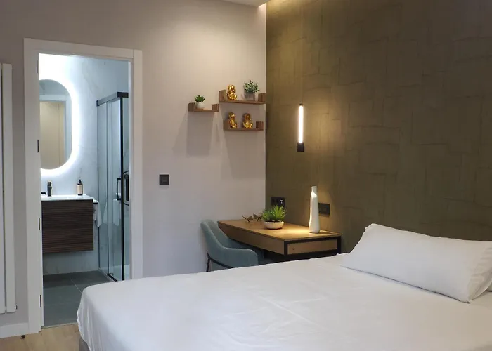 Plaza Mayor Apartman *