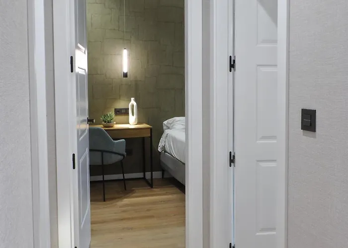 Plaza Mayor Apartman