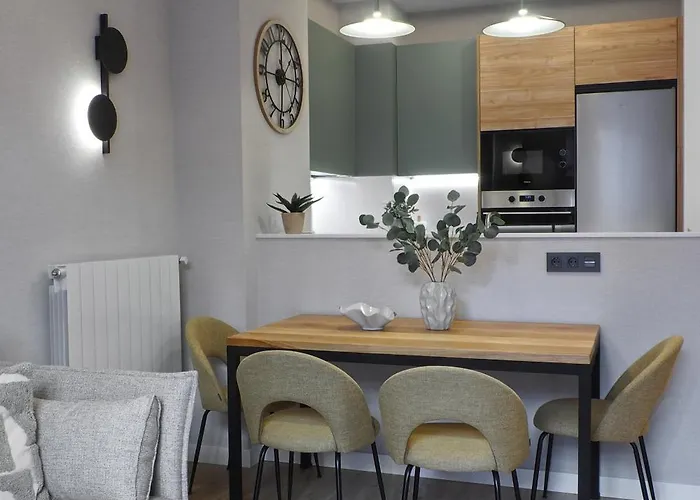 Apartman Plaza Mayor *