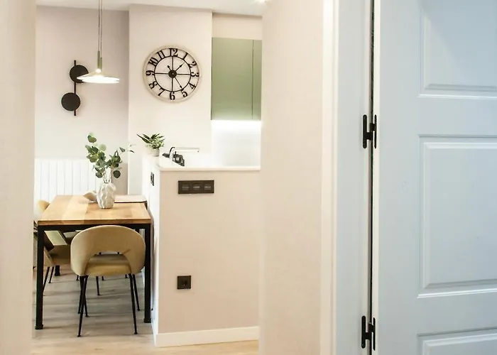 Plaza Mayor Apartman *