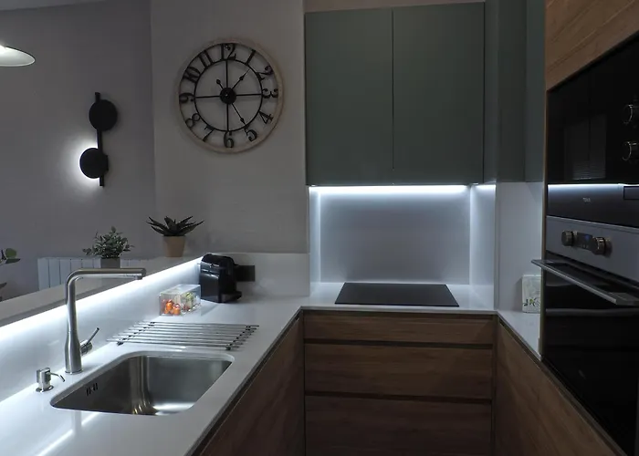 Apartman Plaza Mayor *