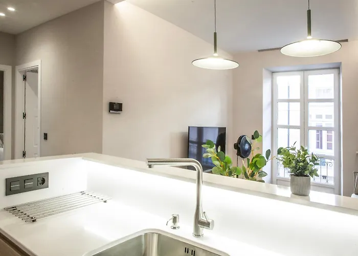 Plaza Mayor Apartman Burgo