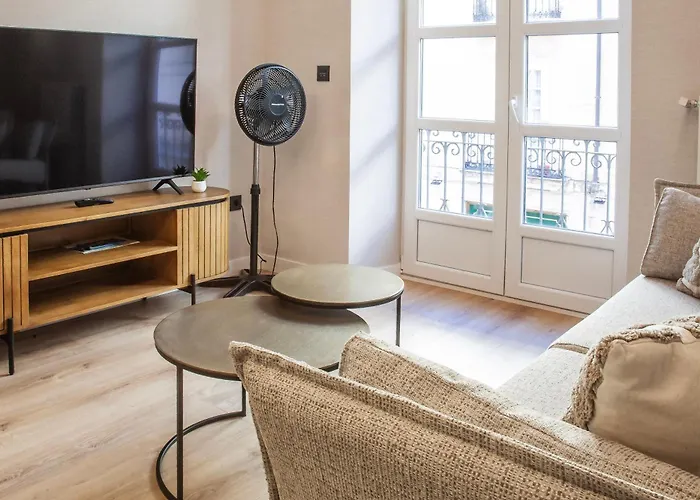 Apartman Plaza Mayor Burgo