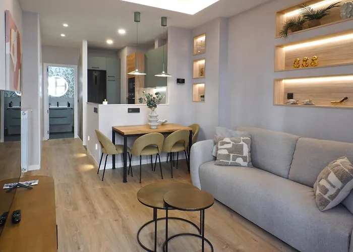 Plaza Mayor Apartman