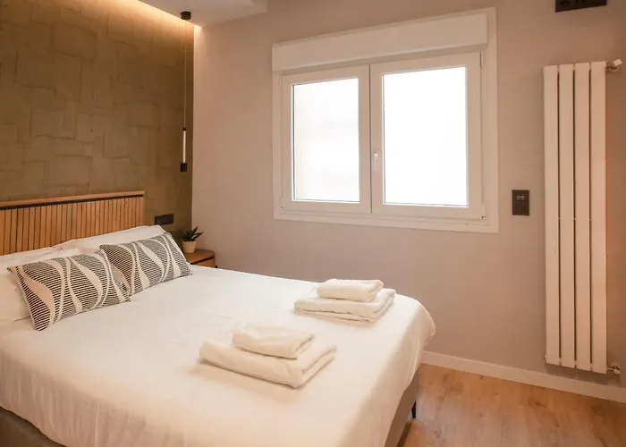 Plaza Mayor Apartman *