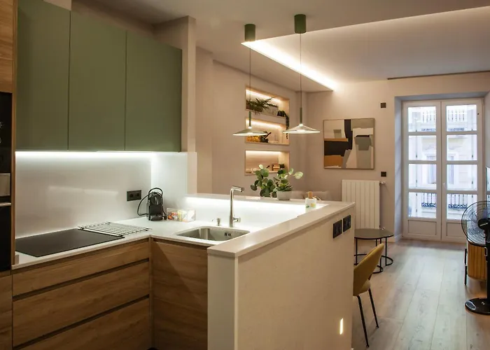 Apartman Plaza Mayor *