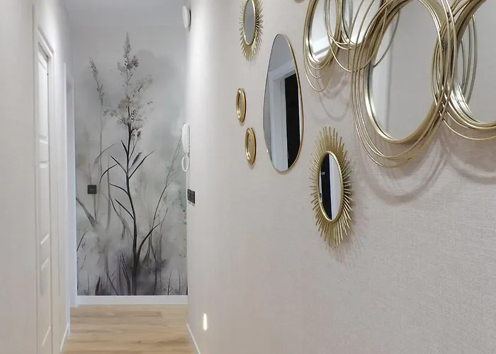 Apartman Plaza Mayor Burgo