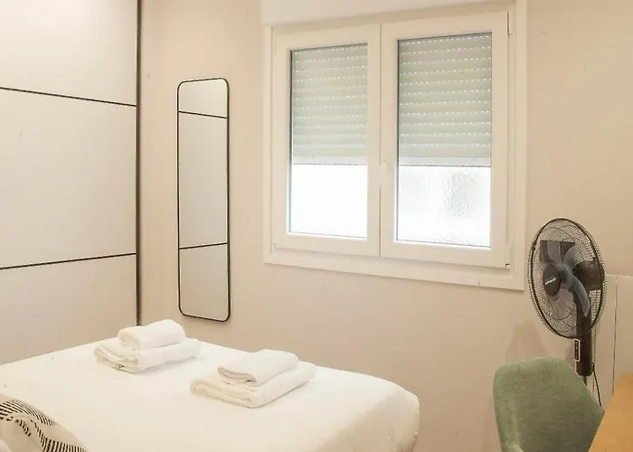 Plaza Mayor Apartman *